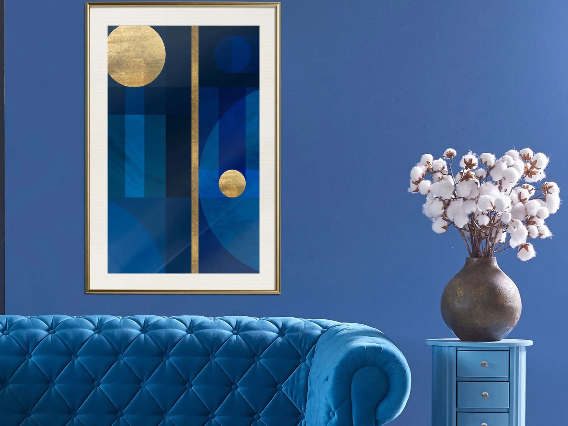 Poster 'Two Moons'