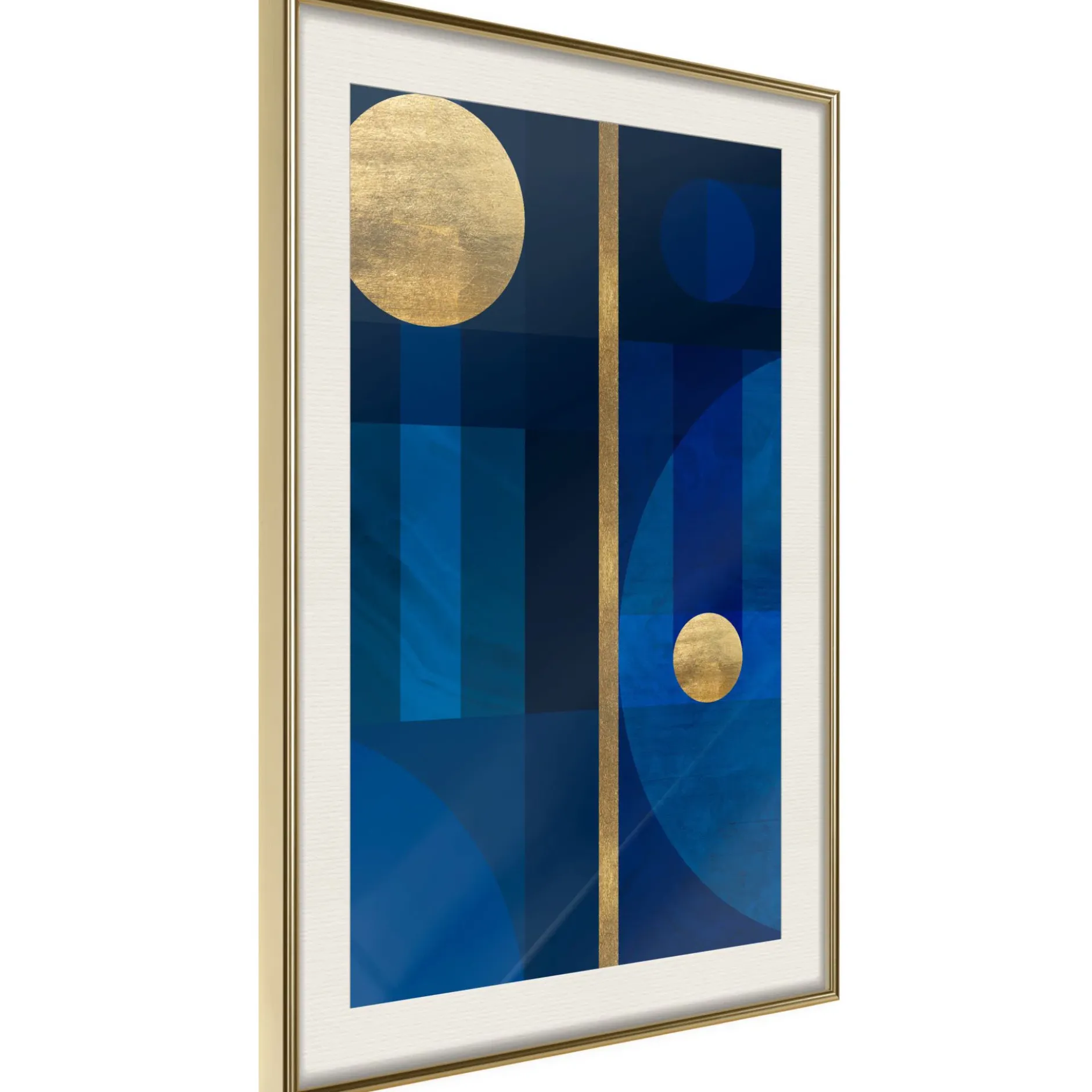 Poster 'Two Moons'