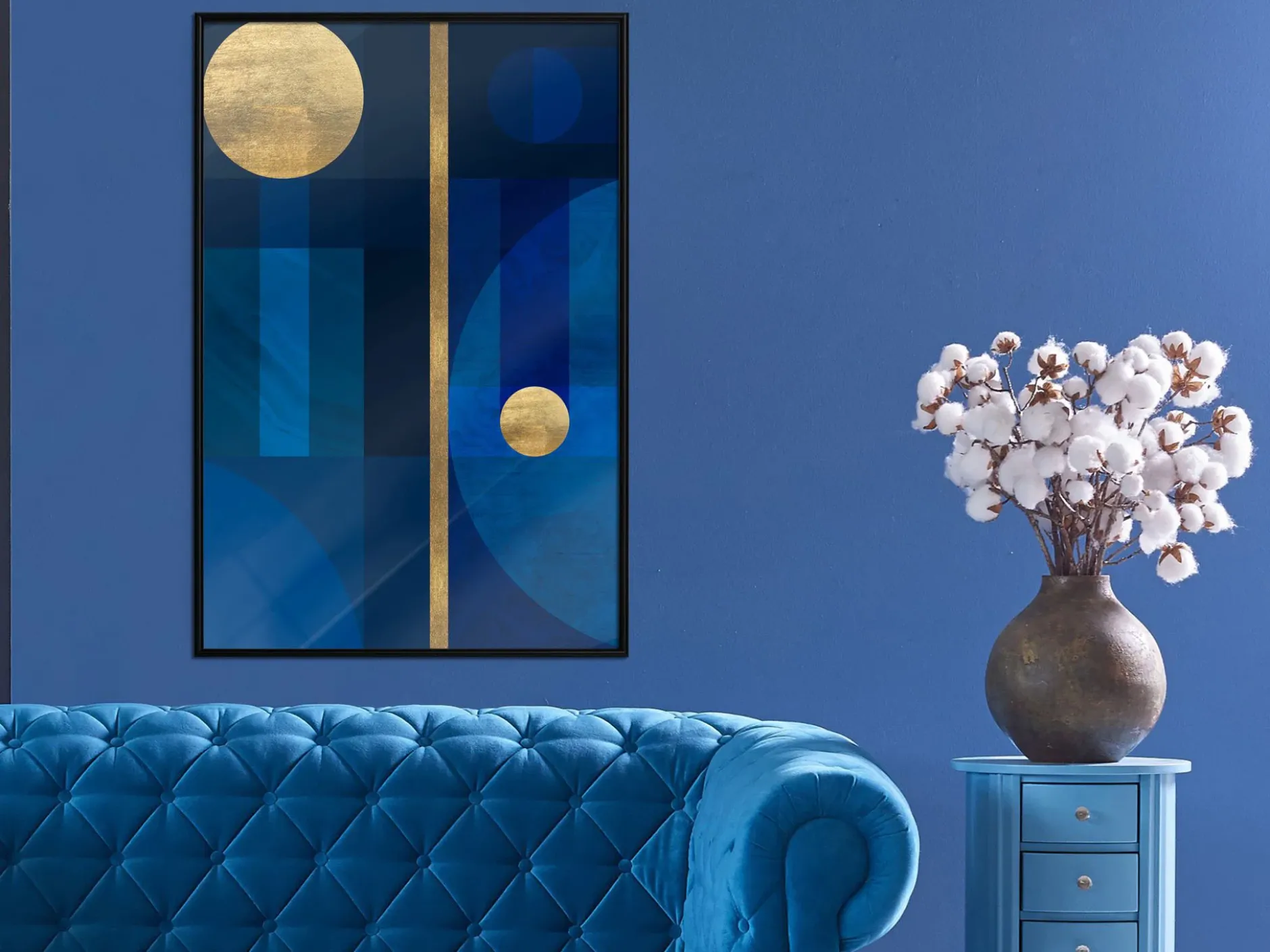 Poster 'Two Moons'