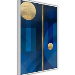 Poster 'Two Moons'