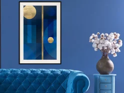 Poster 'Two Moons'
