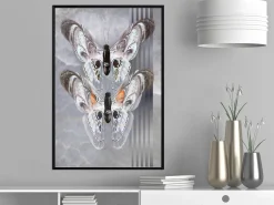 Poster 'Two Moths'