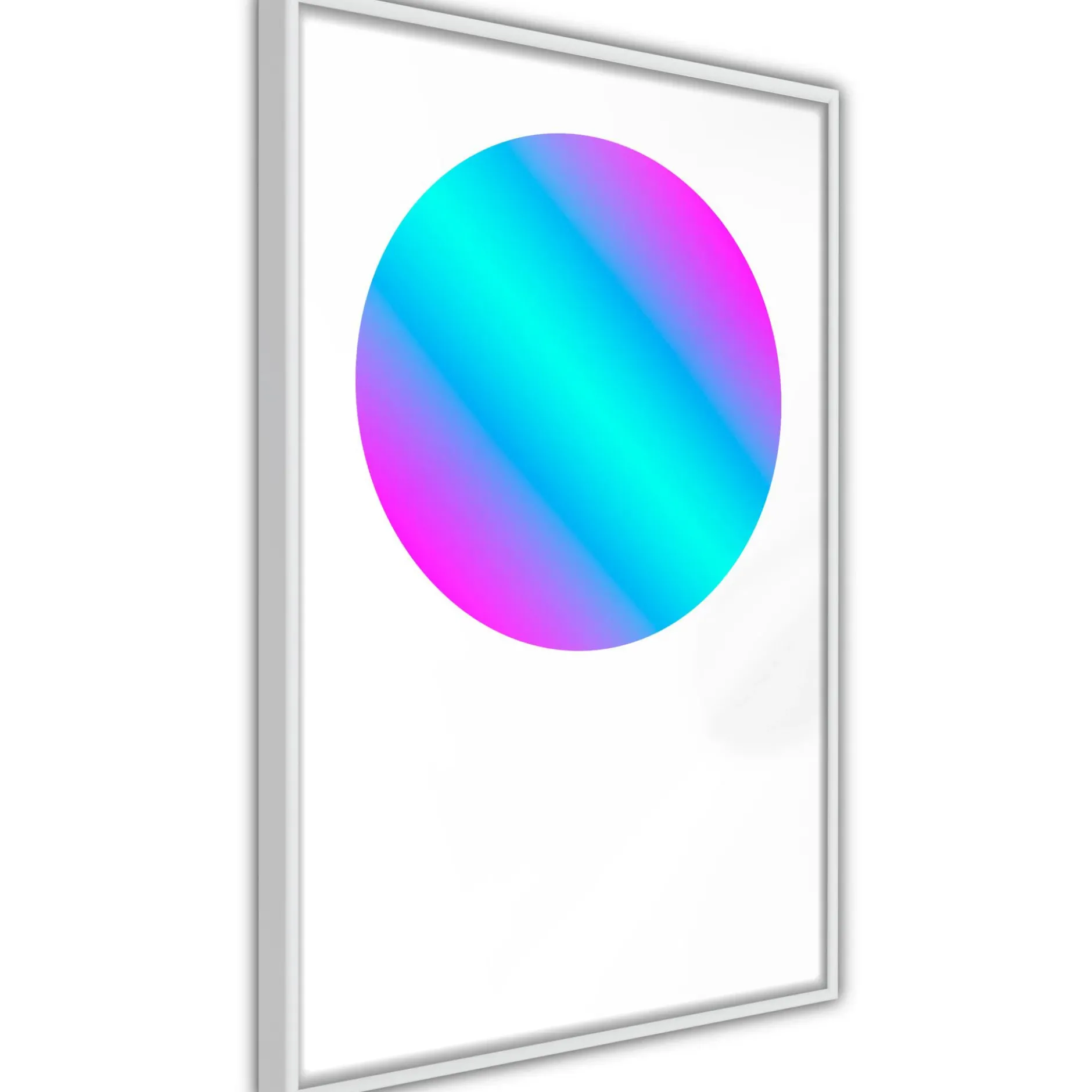 Poster 'Ultraviolet I'