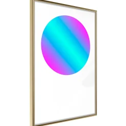 Poster 'Ultraviolet I'