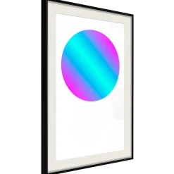 Poster 'Ultraviolet I'