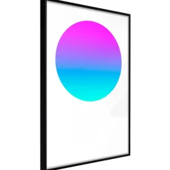 Poster 'Ultraviolet II'