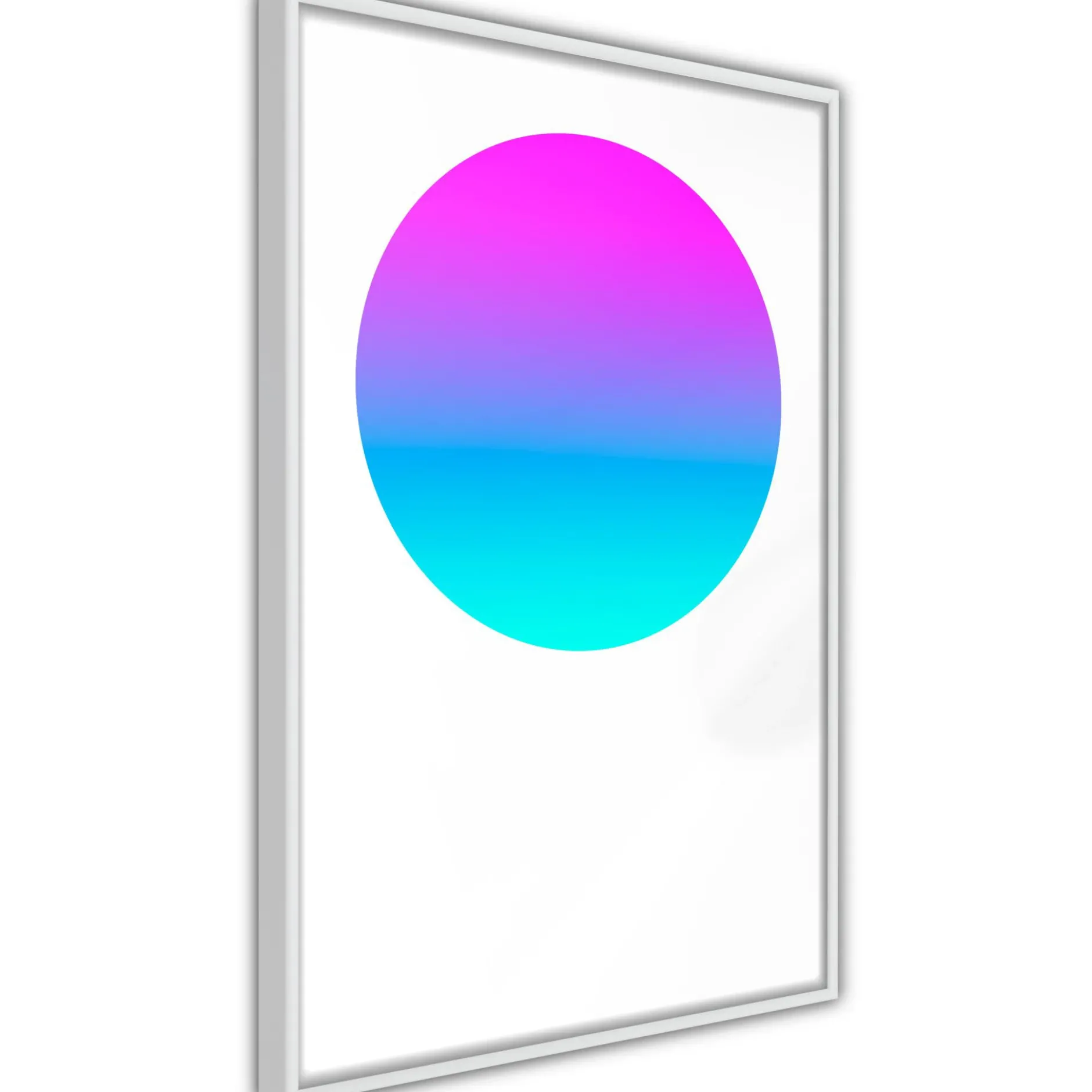 Poster 'Ultraviolet II'