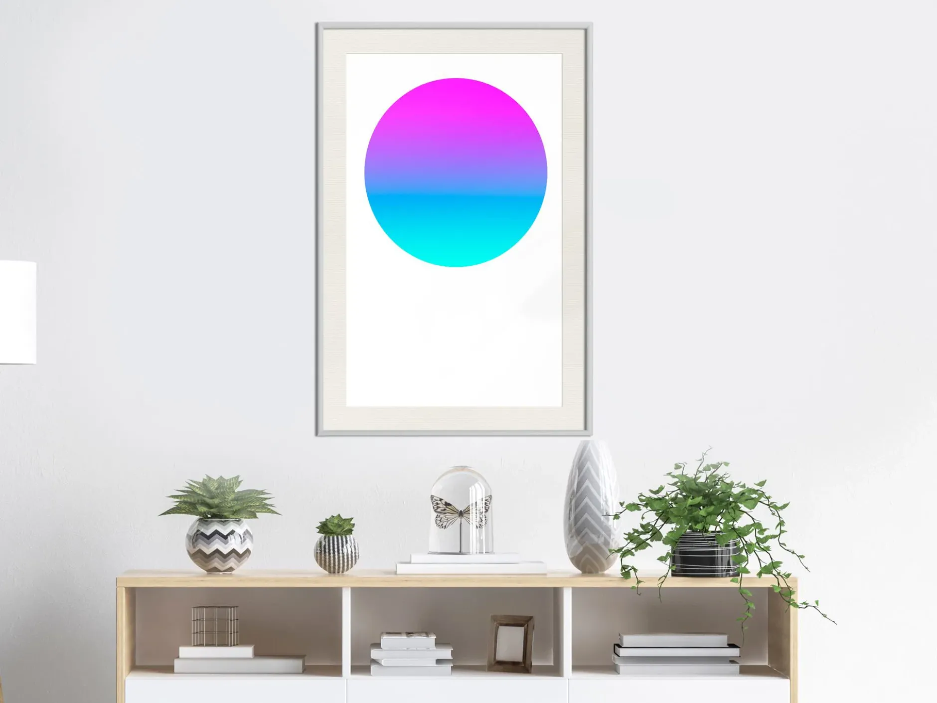 Poster 'Ultraviolet II'