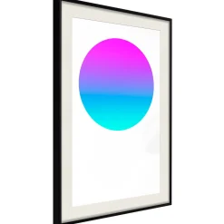 Poster 'Ultraviolet II'