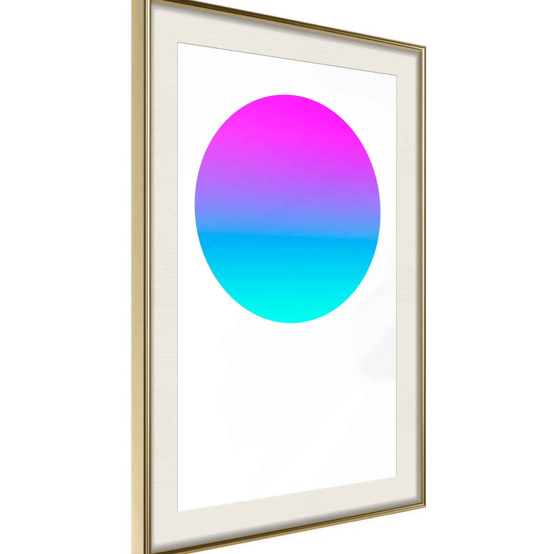 Poster 'Ultraviolet II'
