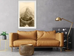 Poster 'Unconquered Peak'
