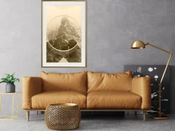 Poster 'Unconquered Peak'