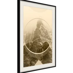Poster 'Unconquered Peak'