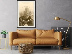 Poster 'Unconquered Peak'
