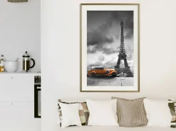 Poster 'Under the Eiffel Tower'