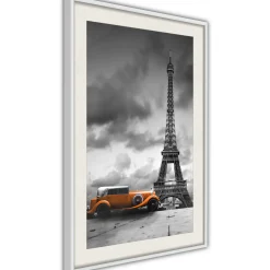 Poster 'Under the Eiffel Tower'