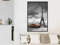Poster 'Under the Eiffel Tower'