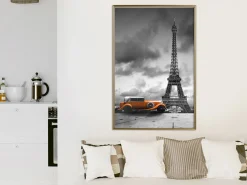 Poster 'Under the Eiffel Tower'