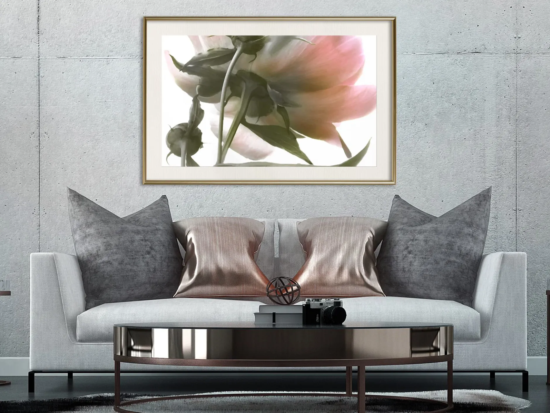Poster 'Under the Flower'