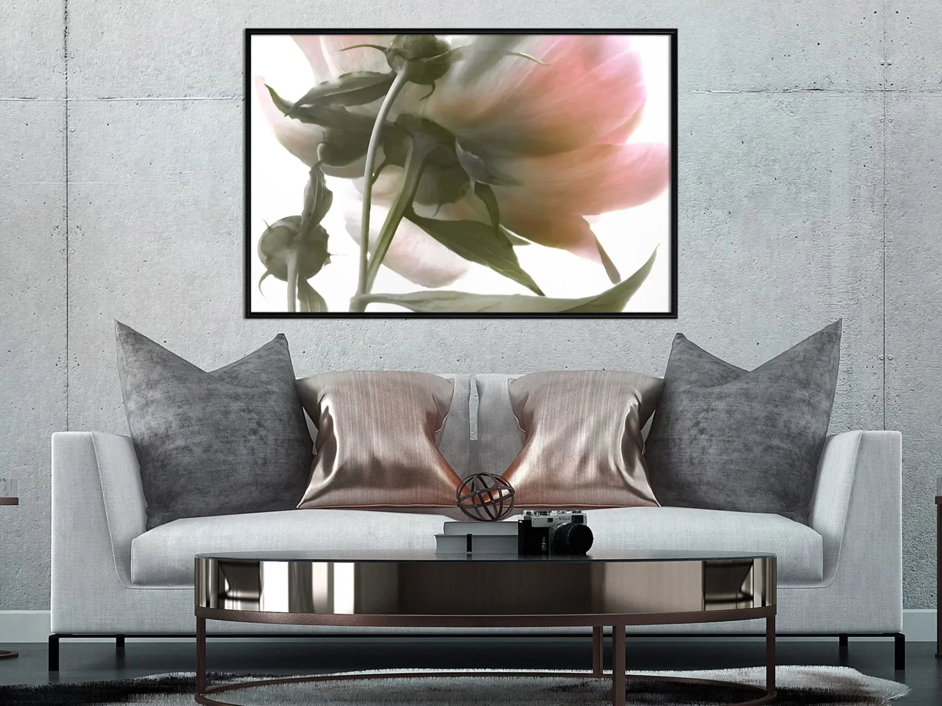 Poster 'Under the Flower'