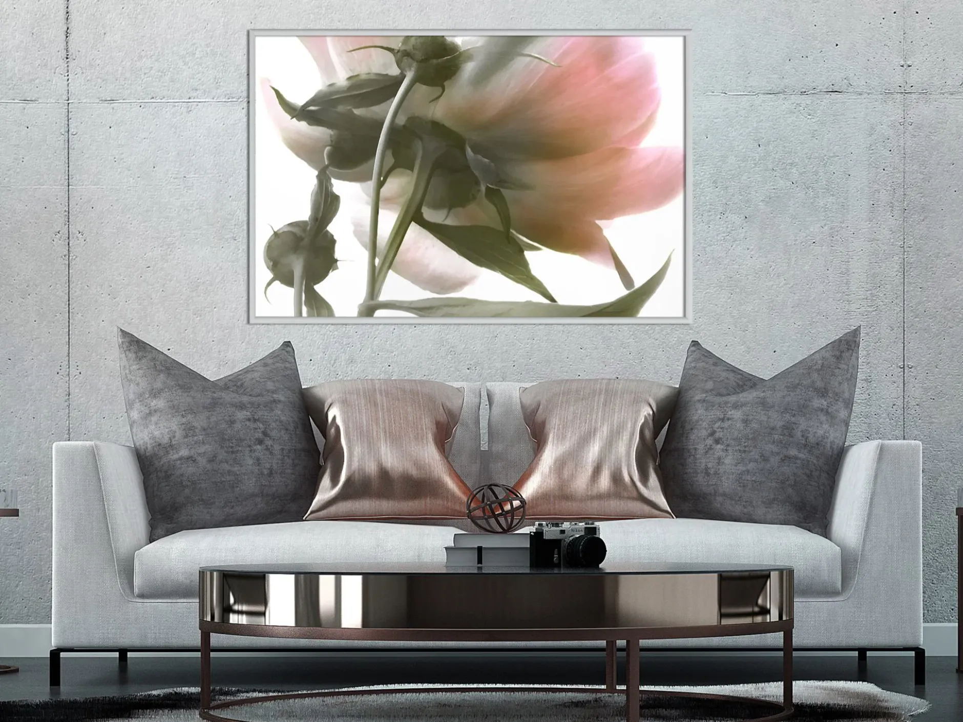 Poster 'Under the Flower'