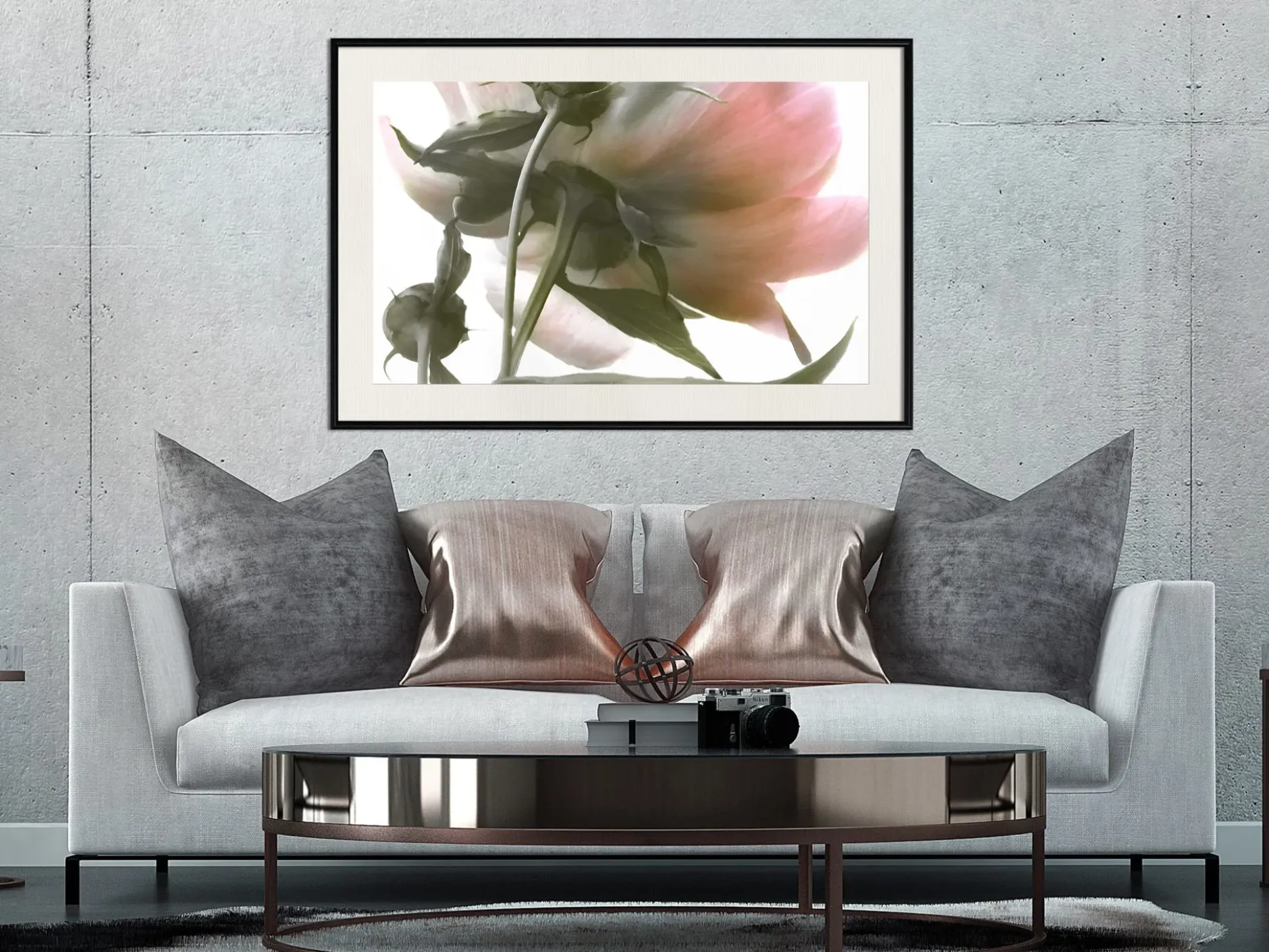 Poster 'Under the Flower'