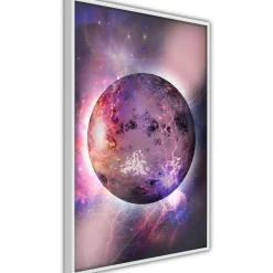 Poster 'Unknown Planet'