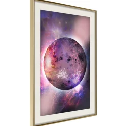 Poster 'Unknown Planet'
