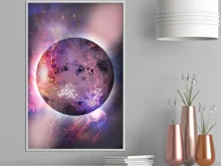 Poster 'Unknown Planet'