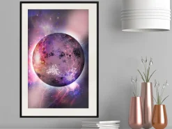 Poster 'Unknown Planet'
