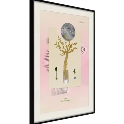 Poster 'Unusual Plant'