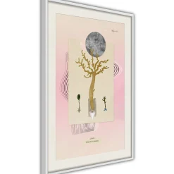 Poster 'Unusual Plant'