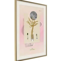 Poster 'Unusual Plant'