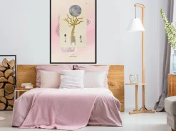 Poster 'Unusual Plant'