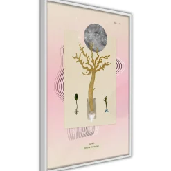 Poster 'Unusual Plant'