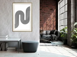 Poster 'Ups and Downs of Life'