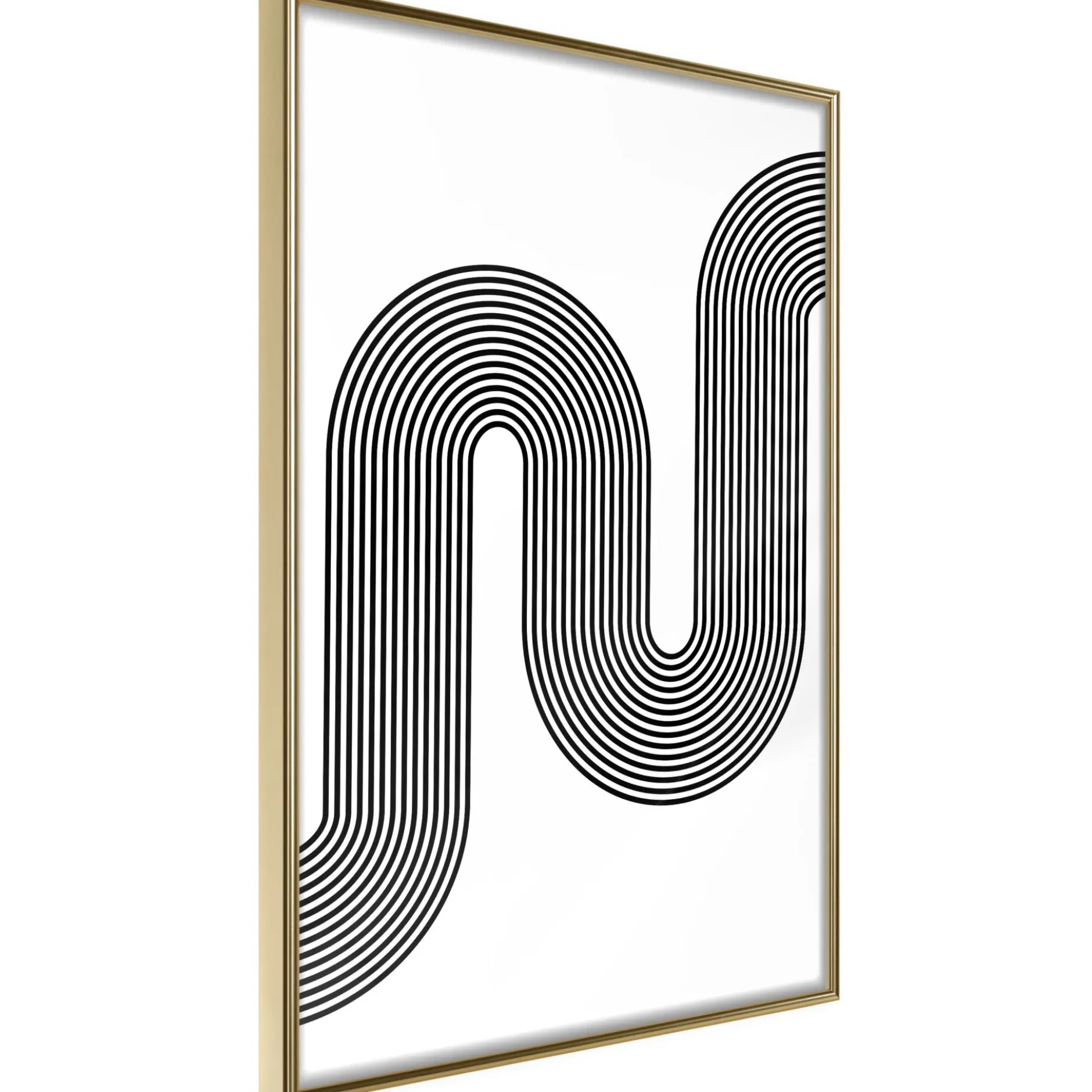 Poster 'Ups and Downs of Life'