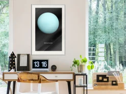 Poster 'Uranus'