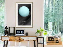Poster 'Uranus'