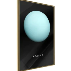 Poster 'Uranus'