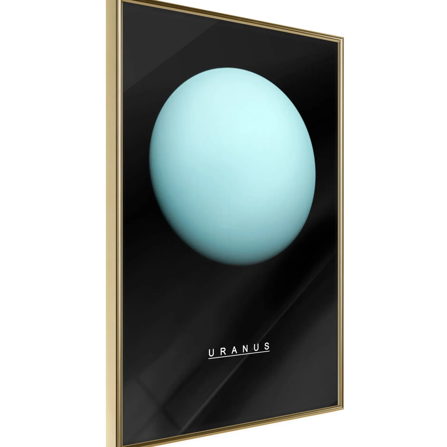 Poster 'Uranus'