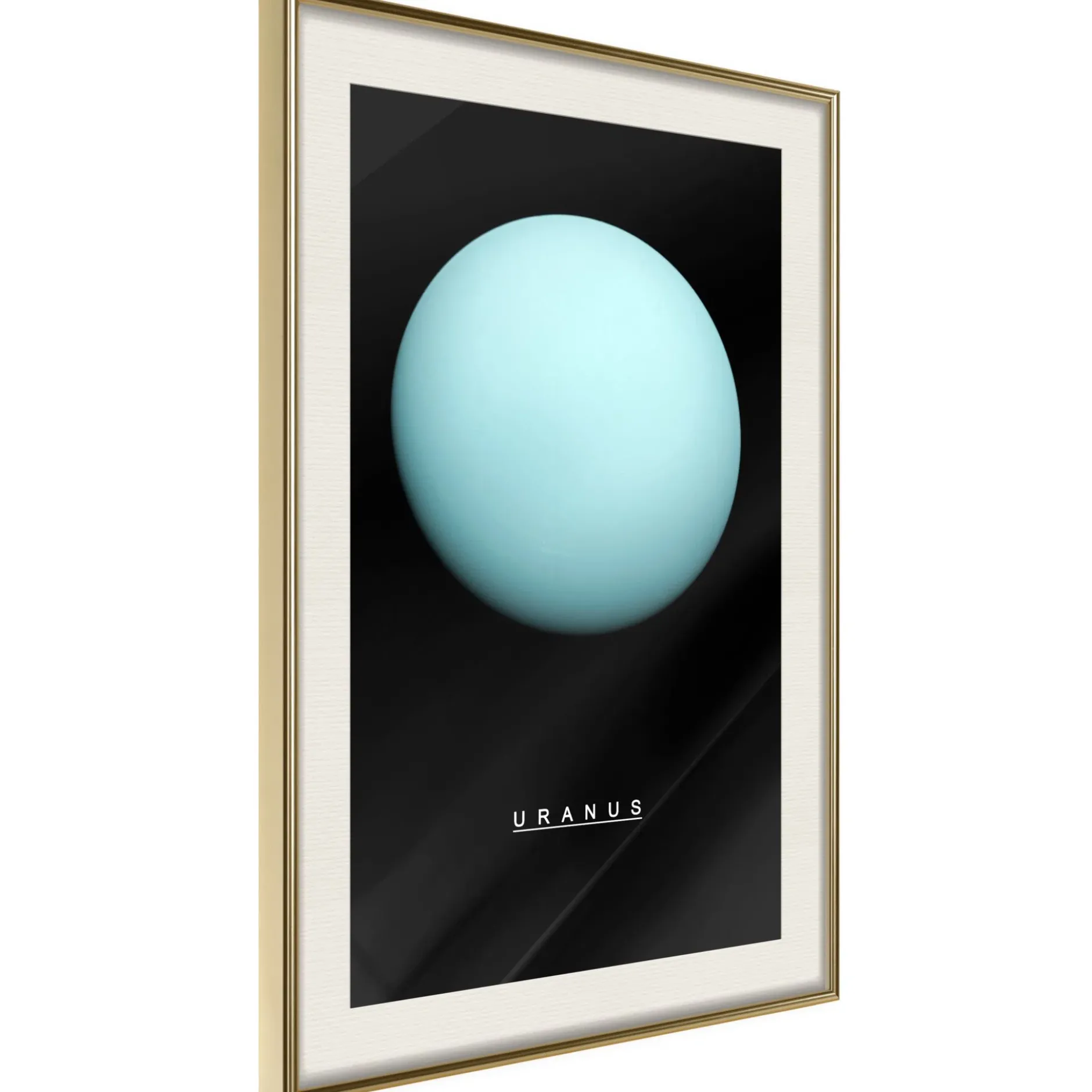 Poster 'Uranus'