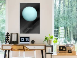 Poster 'Uranus'