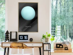 Poster 'Uranus'