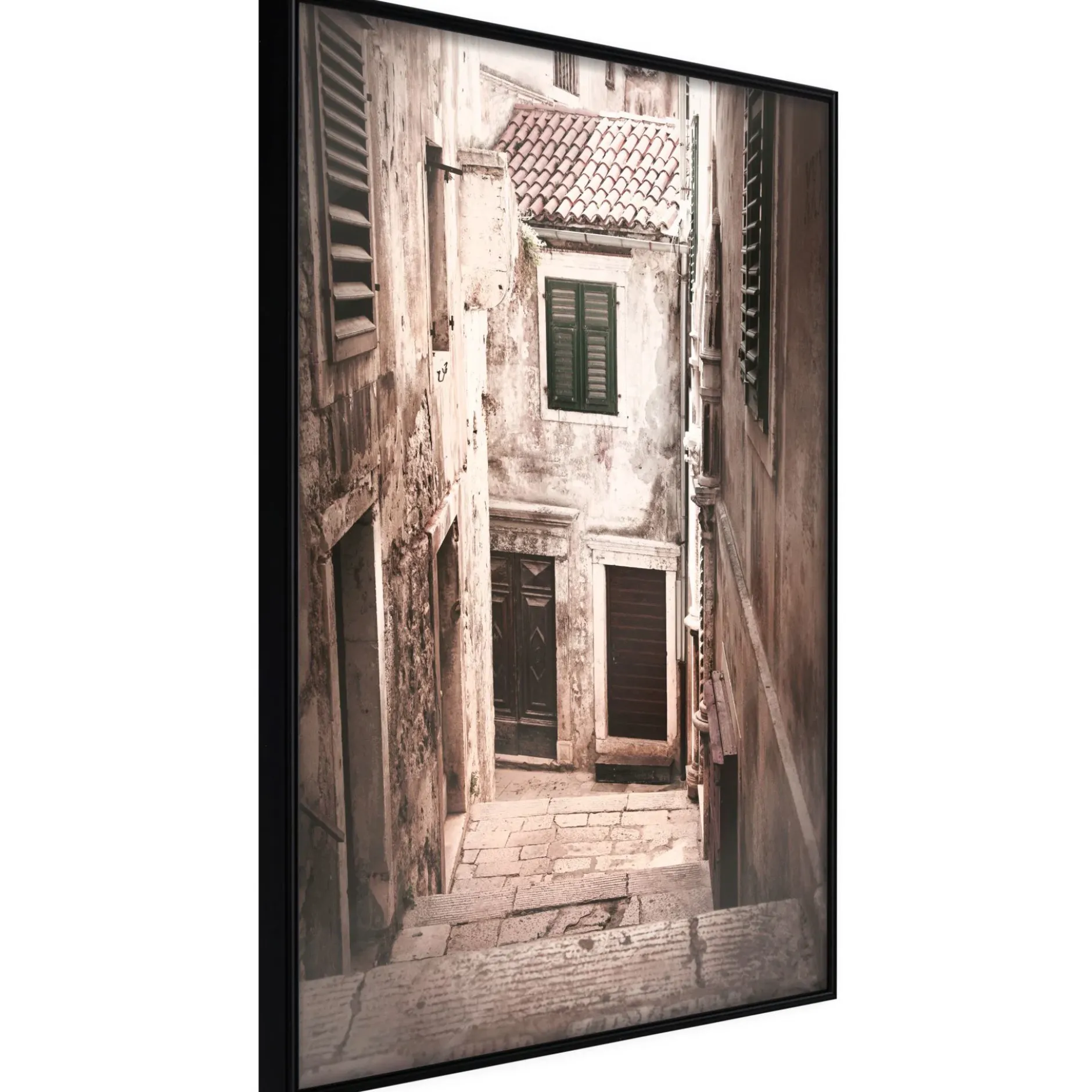 Poster 'Urban Alley'