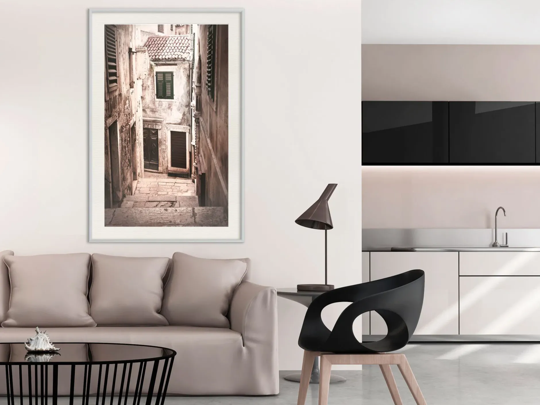 Poster 'Urban Alley'