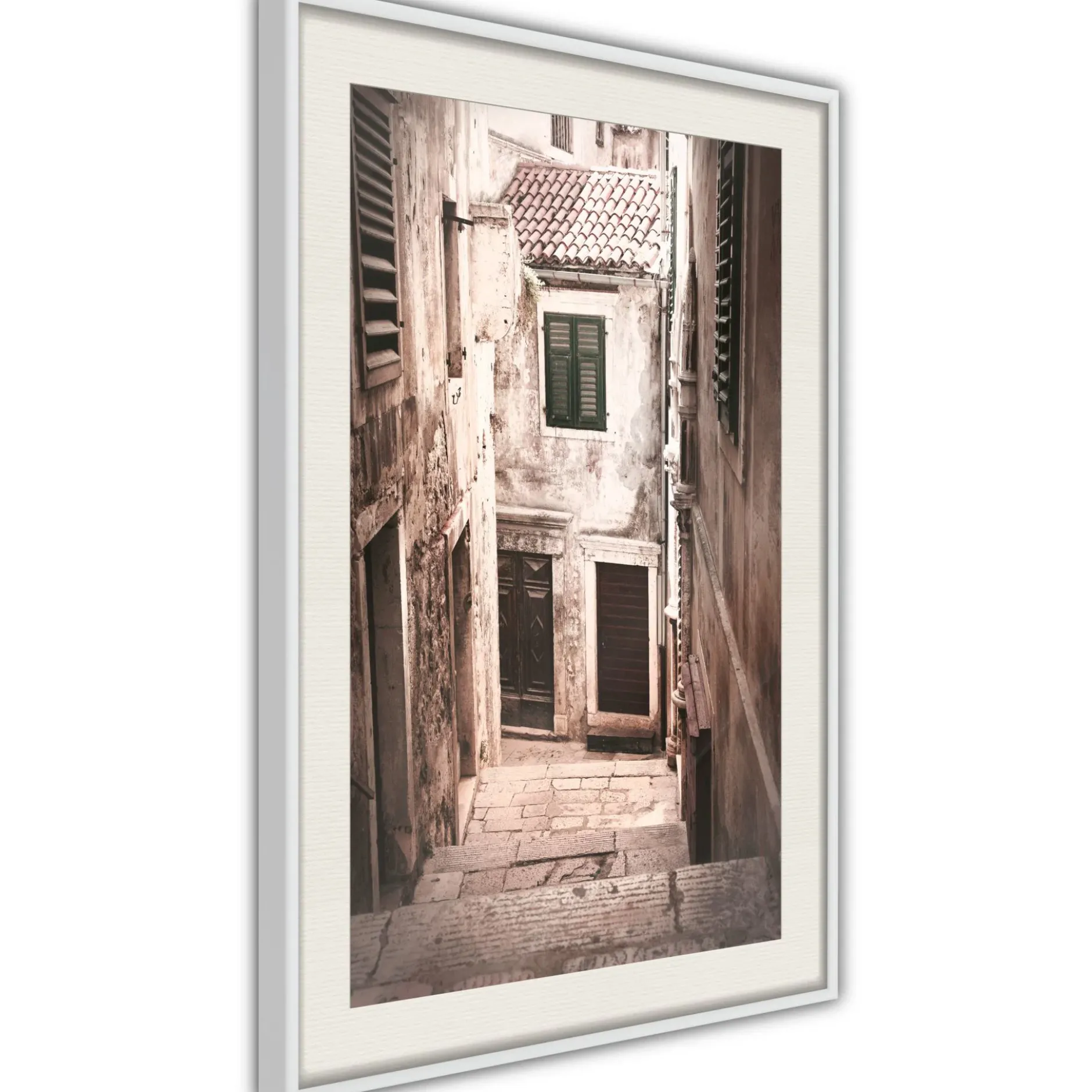 Poster 'Urban Alley'