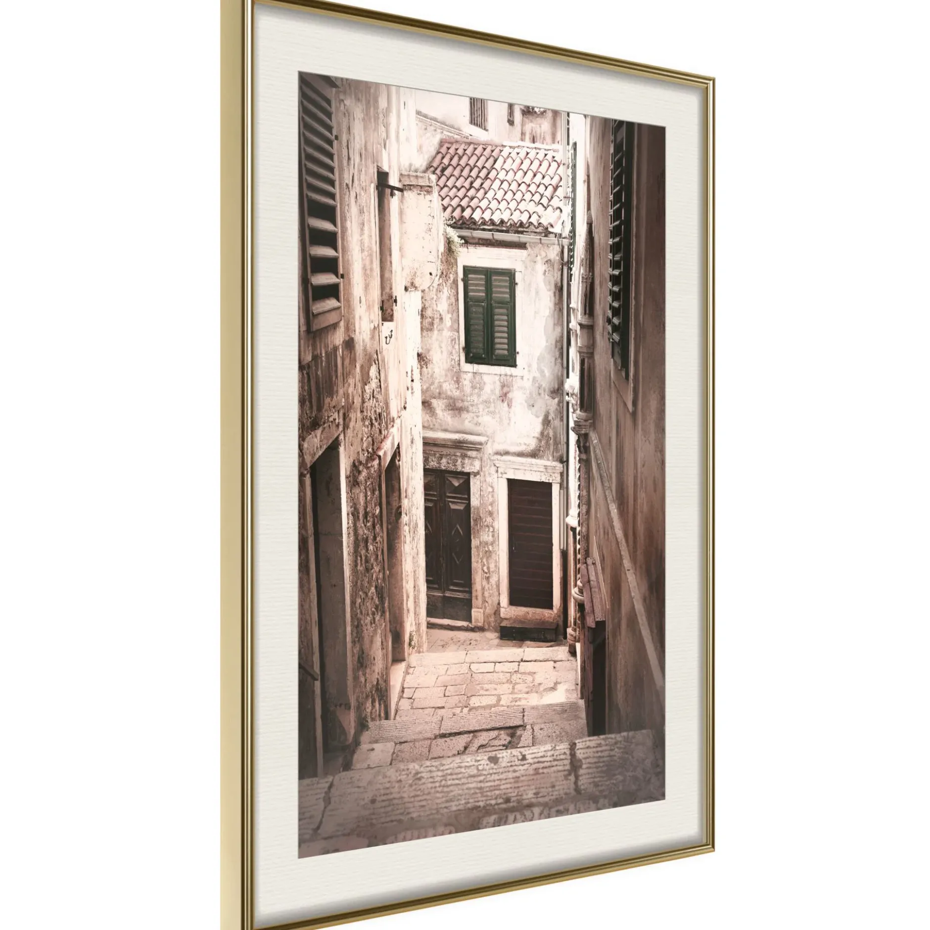 Poster 'Urban Alley'