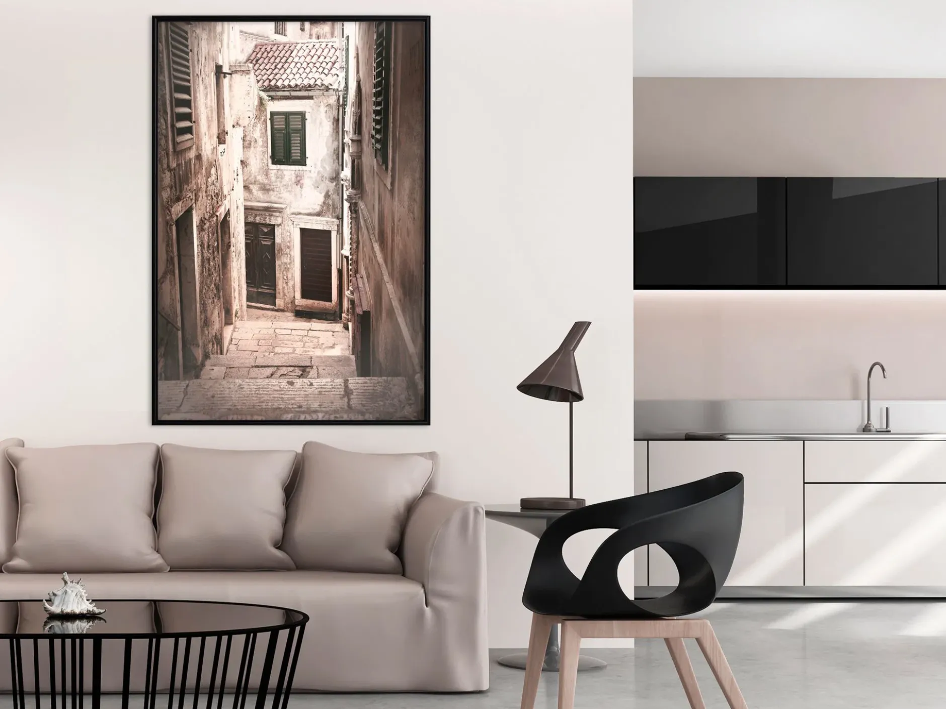 Poster 'Urban Alley'