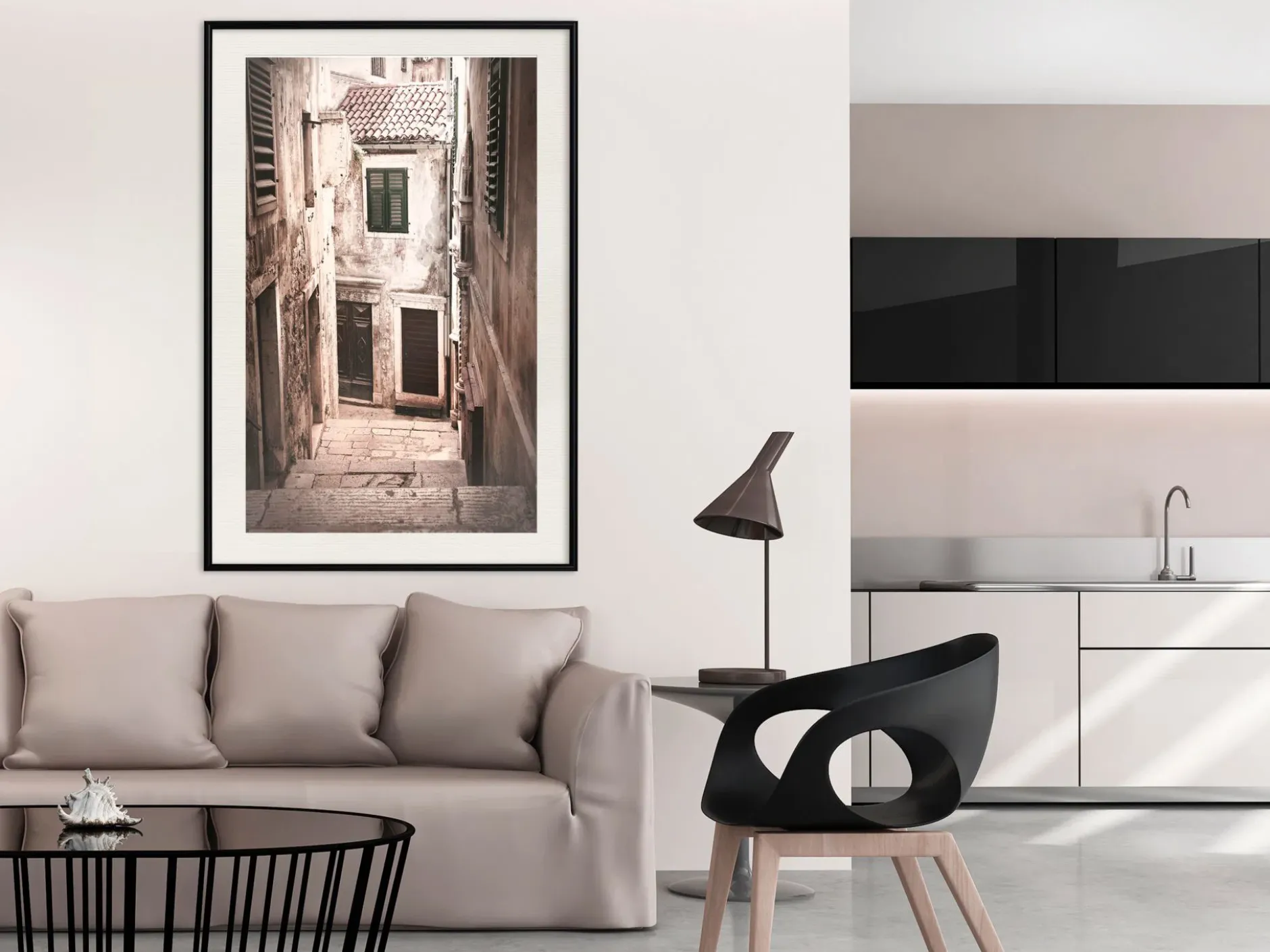 Poster 'Urban Alley'